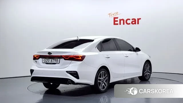 Kia Come New K3 id 3454940 из Кореи 12