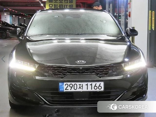 Kia K5 3rd generation id 4887284 из Кореи 12