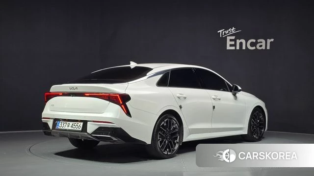 Kia The New K5 3rd generation id 4735230 из Кореи 12
