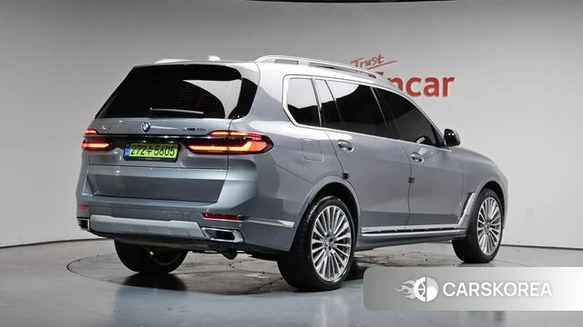 BMW X7 (G07) id 4655923 из Кореи 12