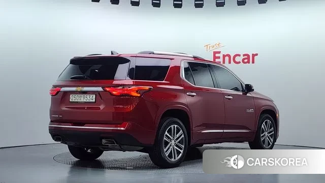 Chevrolet (GM Daewoo) Traverse id 3458304 из Кореи 12