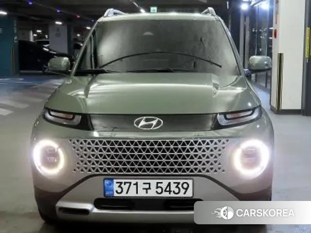 Hyundai Casper id 3416174 из Кореи 11