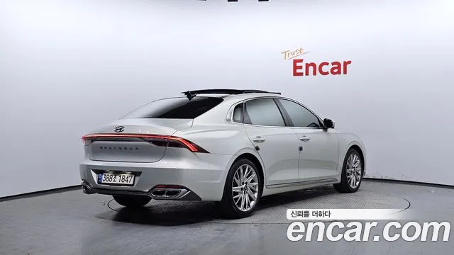 Hyundai The New Grandeur IG id 2714360 из Кореи 12