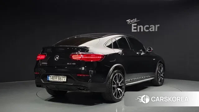 Mercedes-Benz GLC-Class X253 id 3391195 из Кореи 12