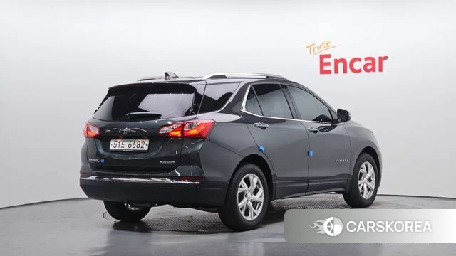 Chevrolet (GM Daewoo) Equinox id 3853645 из Кореи 12