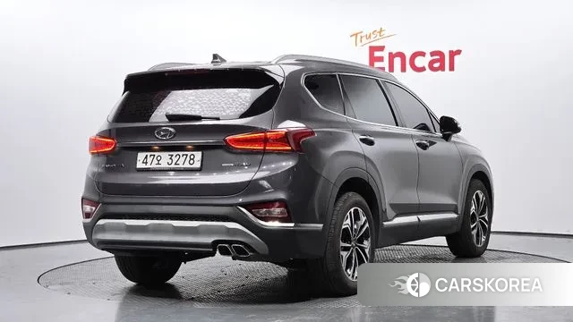 Hyundai Santa Fe TM id 3754675 из Кореи 12