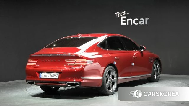 Genesis G80 (RG3) id 4416348 из Кореи 12