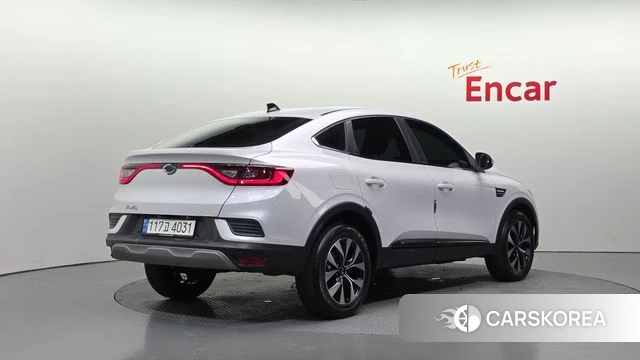 Renault Korea (Samsung) XM3 id 4475694 из Кореи 12