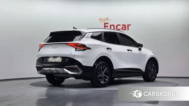 Kia Sportage 5th Generation Hybrid id 3503888 из Кореи 12