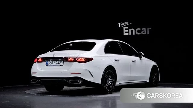 Mercedes-Benz E-Class W214 id 3544570 из Кореи 12