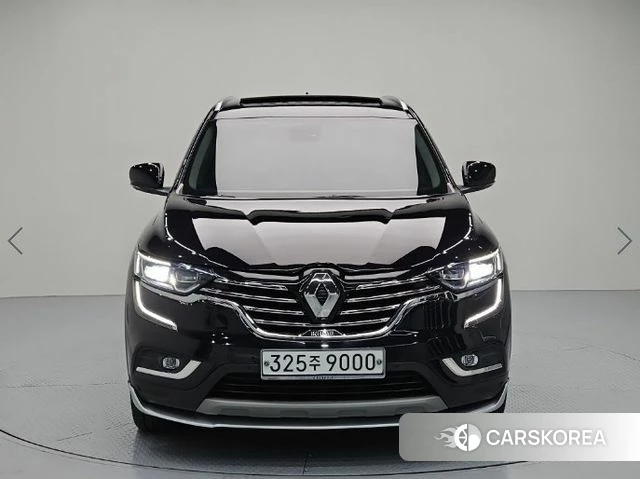 Renault Korea (Samsung) QM6 id 4384947 из Кореи 11