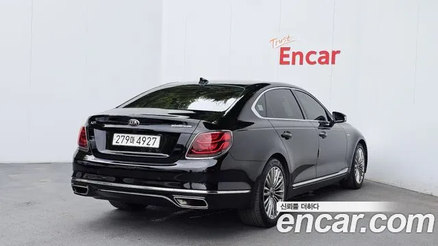 Kia More K9 id 2747914 из Кореи 12