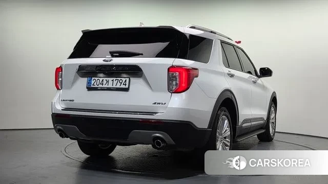 Ford Explorer 6th Generation id 2970187 из Кореи 12