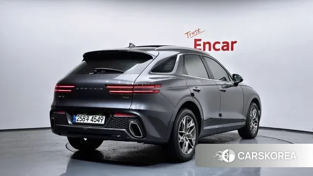 Genesis GV70 id 3726856 из Кореи 12