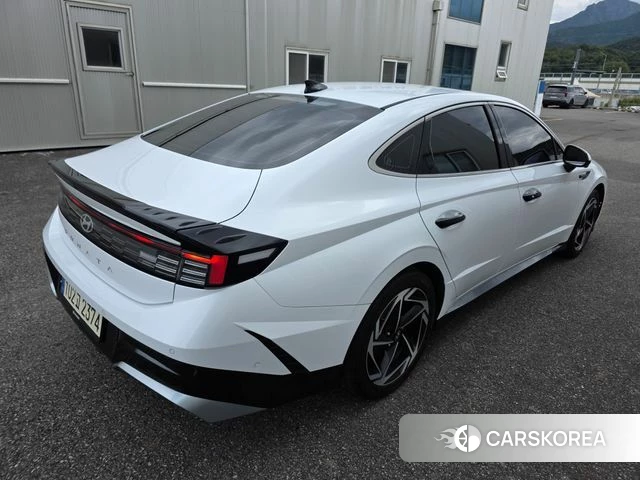 Hyundai Sonata D Edge (DN8) id 4842472 из Кореи 12