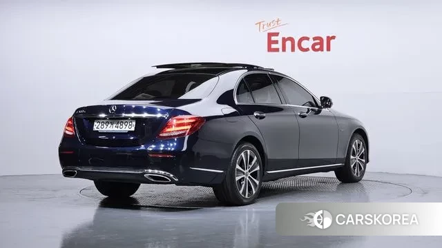 Mercedes-Benz E-Class W213 id 3636174 из Кореи 12