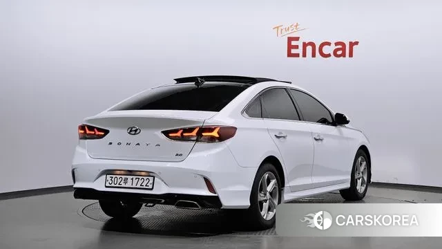 Hyundai Sonata New Rise id 3000329 из Кореи 12
