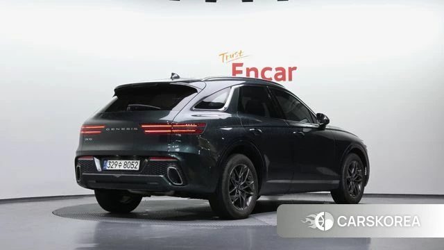 Genesis GV70 id 4562295 из Кореи 12