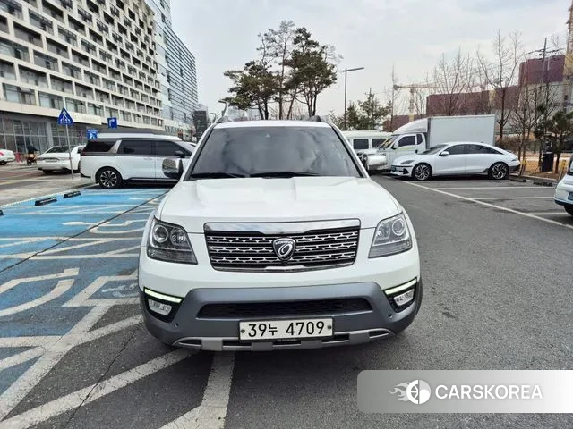 Kia The New Mohave id 3694977 из Кореи 12