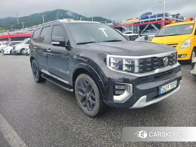 Kia Mohave Master id 3044593 из Кореи 12