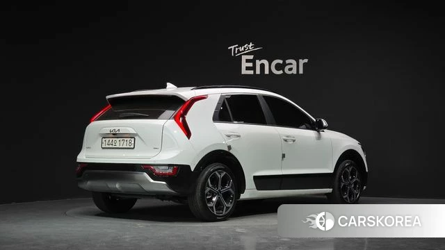 Kia Di Ol Nu Niro id 3837973 из Кореи 12