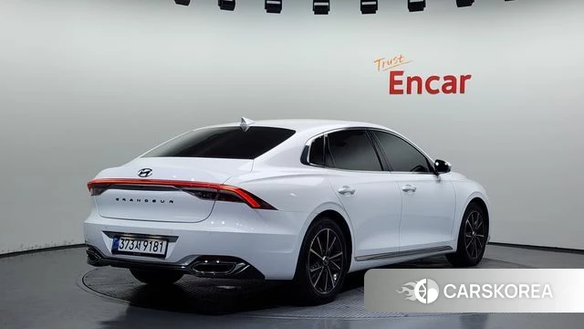 Hyundai The New Grandeur IG id 4409042 из Кореи 12