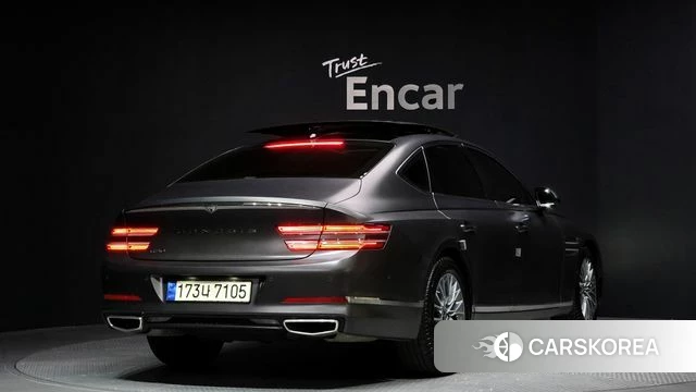 Genesis G80 (RG3) id 3935260 из Кореи 12