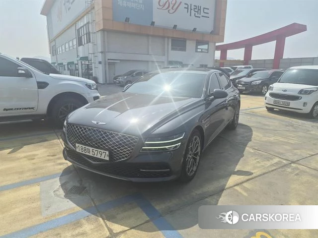 Genesis G80 (RG3) id 3866734 из Кореи 12