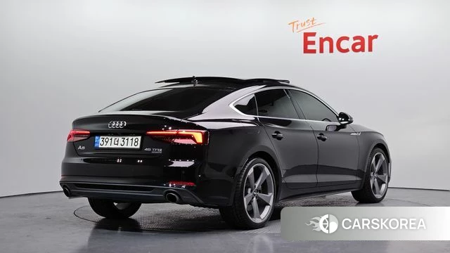 Audi A5 (F5) id 3955248 из Кореи 12