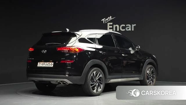 Hyundai All New Tucson id 4637727 из Кореи 12