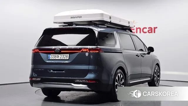 Kia Carnival 4th generation id 3504253 из Кореи 12