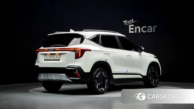 Kia The New Seltos id 4381970 из Кореи 12