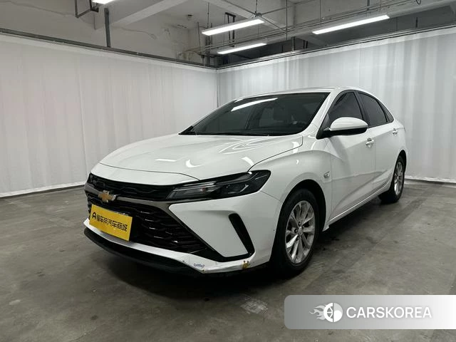 Chevrolet Cruze id 4218685 из Китая 12