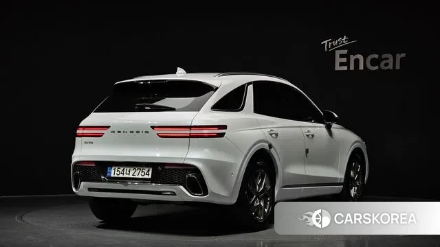 Genesis GV70 id 3566112 из Кореи 12