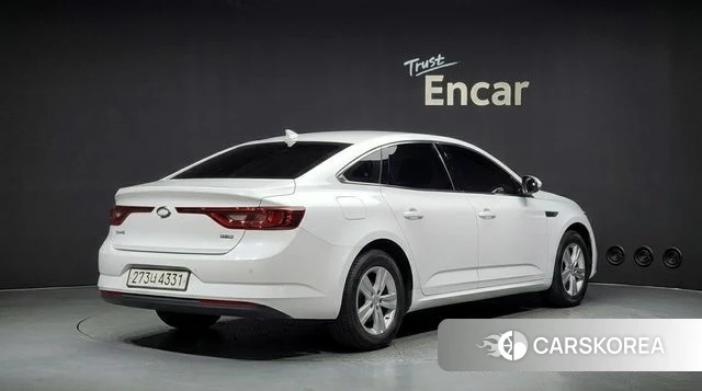 Renault Korea (Samsung) SM6 id 4435494 из Кореи 12