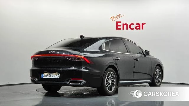 Hyundai The New Grandeur IG id 4754648 из Кореи 12