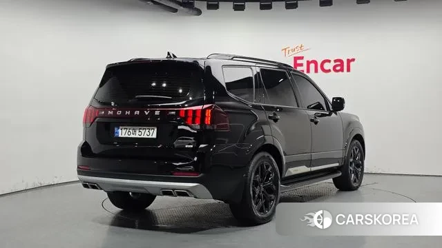 Kia Mohave Master id 3591010 из Кореи 12