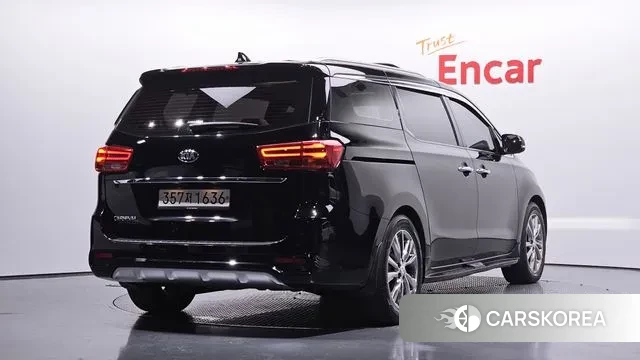 Kia The New Carnival id 3357113 из Кореи 12