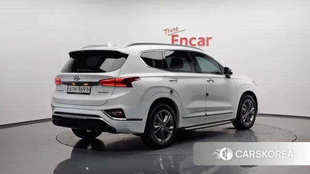 Hyundai Santa Fe TM id 3356874 из Кореи 12