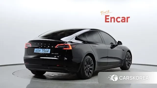 Tesla Model 3 id 3059464 из Кореи 12