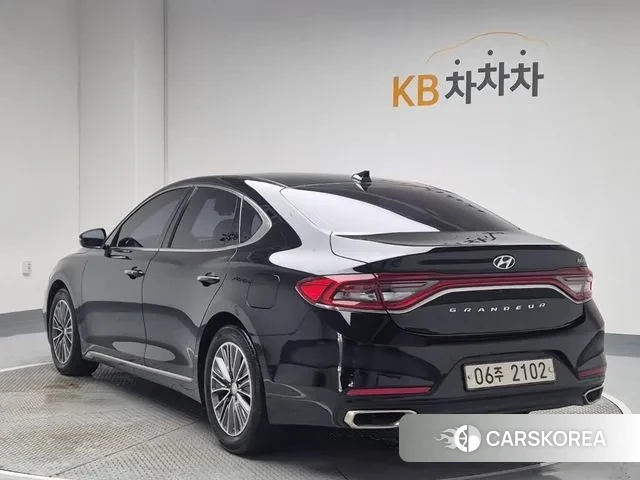 Hyundai Grandeur IG Hybrid id 3123466 из Кореи 11