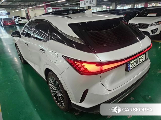 Lexus RX350h 5th generation id 4511146 из Кореи 12