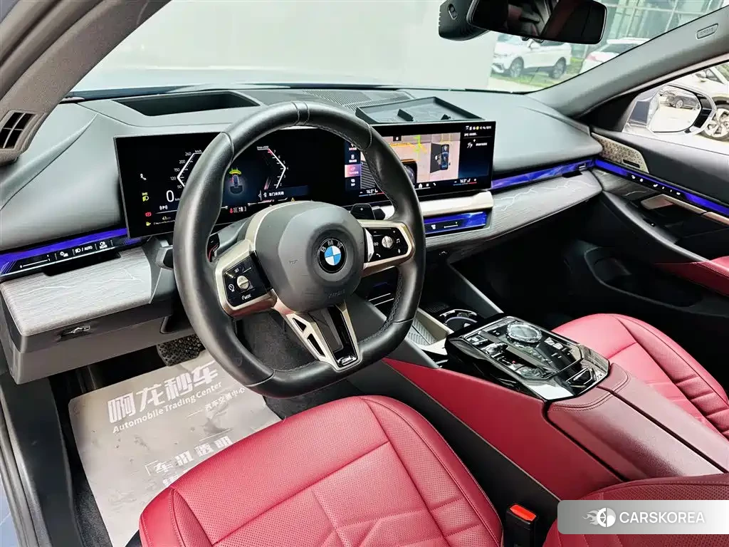BMW 5 series id 4600914 из Китая 12