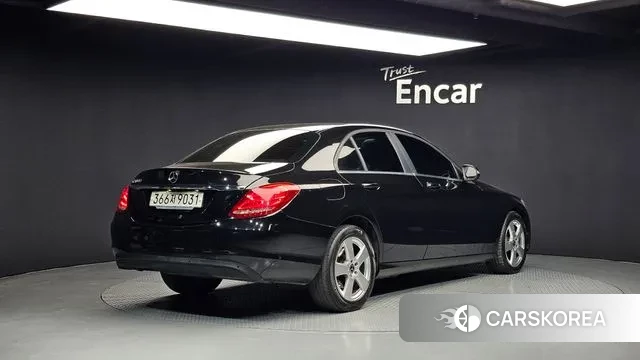 Mercedes-Benz C-Class W205 id 3375301 из Кореи 12