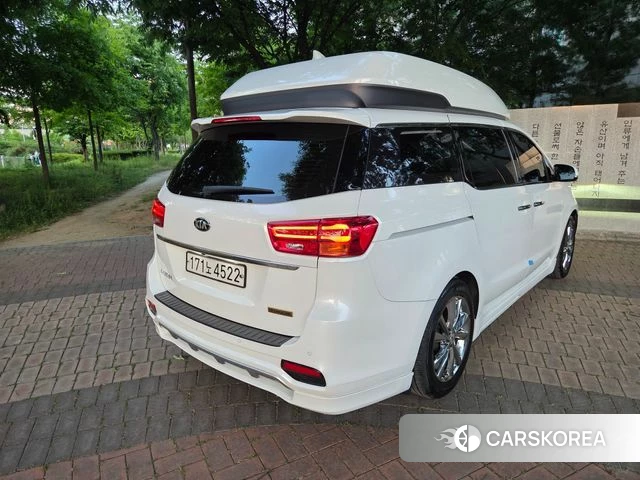 Kia The New Carnival id 4274934 из Кореи 12