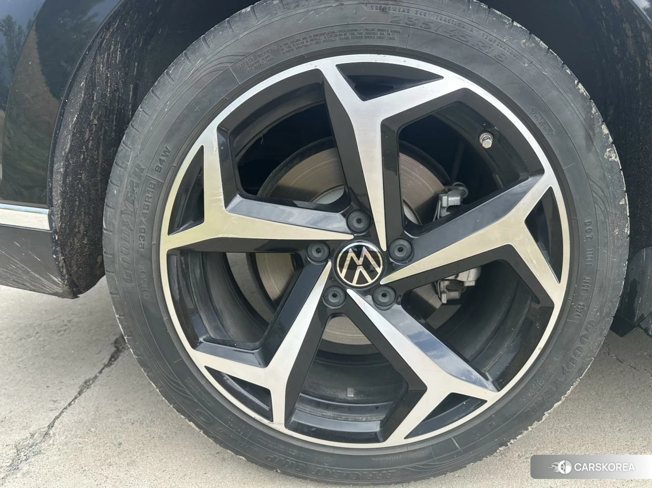 Volkswagen Magotan id 4452998 из Китая 12