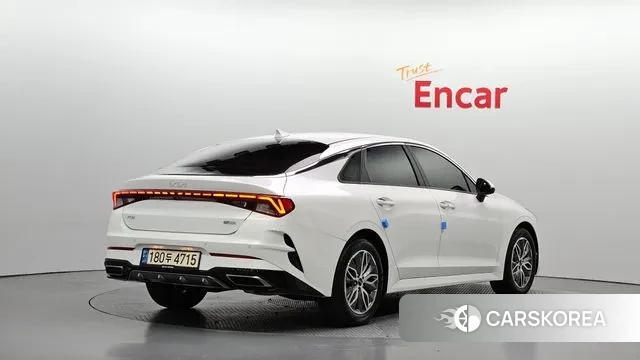 Kia K5 Hybrid 3rd Generation id 3334997 из Кореи 12