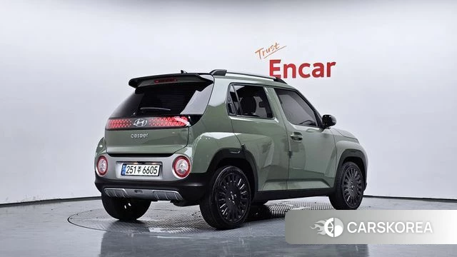 Hyundai Casper id 4546859 из Кореи 12