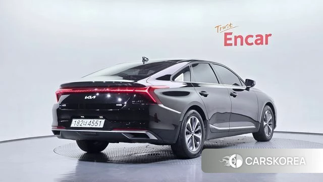 Kia K8 Hybrid id 4592979 из Кореи 12