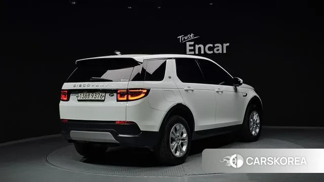Land Rover Discovery Sports 2nd Generation id 2999865 из Кореи 12